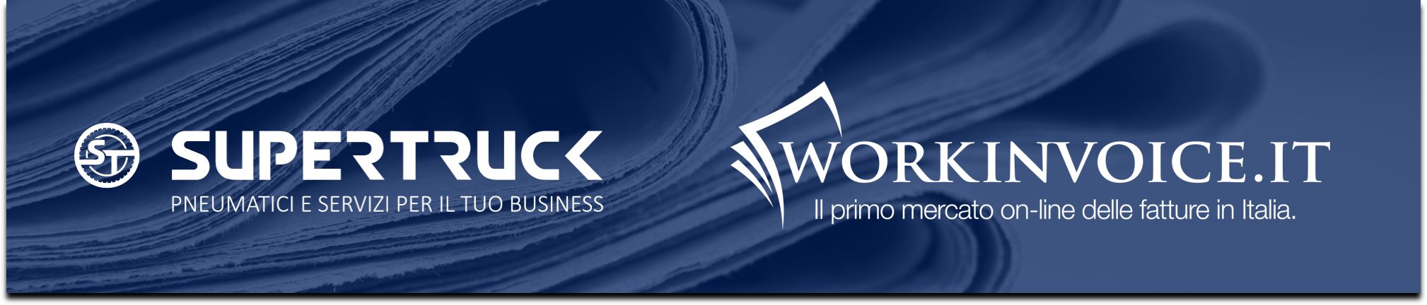 Accordo tra il consorzio SuperTruck  e la fintech Workinvoice  per fornire soluzioni finanziarie dig